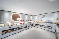 Ni Hao Hotel (Hancheng Zhonghuan Guangchang) - Morgenmad