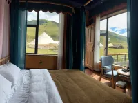 Yuke Ranch Wild Luxury Homestay Hotels in Daofu