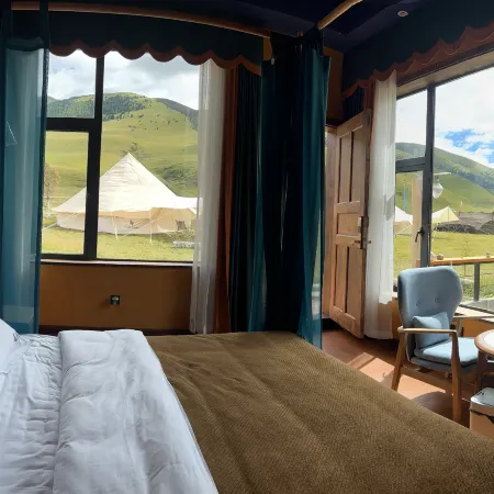 Yuke Ranch Wild Luxury Homestay