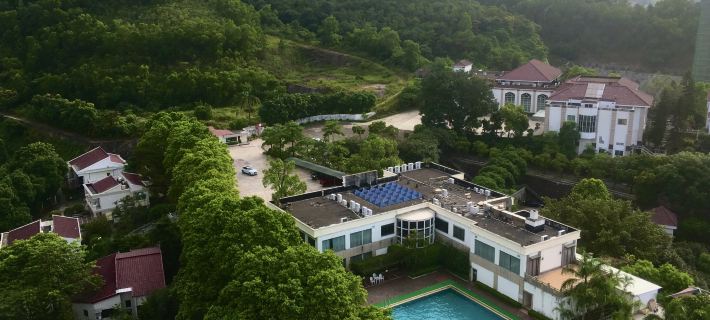 Diecui Hotel Hotels in Heshan