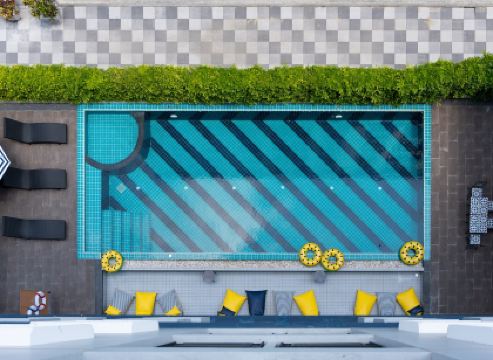 โคซี่ บลู สุวรรณภูมิ