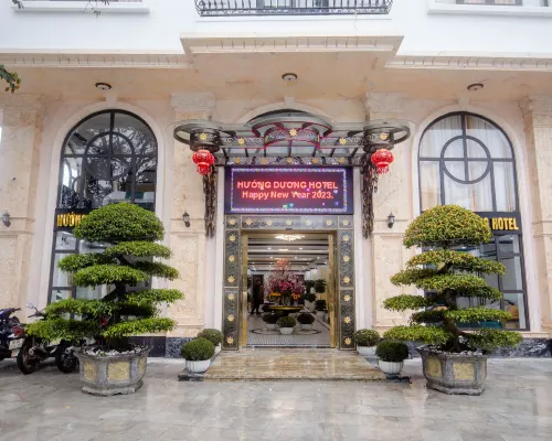Huong Duong Hotel Thanh Hoa Empfohlen Photos