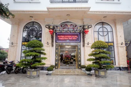 Huong Duong Hotel Thanh Hoa