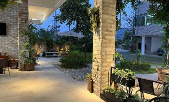 MingQuan hot springs hotel