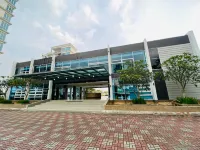 The Senai Garden Apartment Near Senai Airport&Jpo 新山士乃國際機場附近的飯店