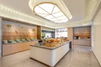 Atour Hotel Nantong Longxin Plaza Jianghai Avenue - Morgenmad