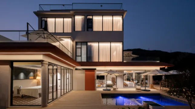 原野之上·原野之居 東鳳鎮/東昇鎮酒店