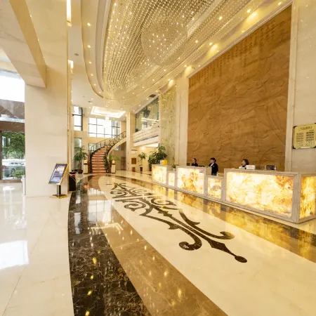 Fortune Center Hotel