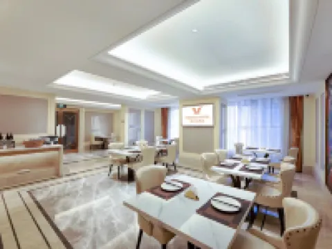 維也納酒店（濟南漢峪金谷奧體中心店）