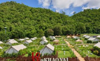 Mont Blanc Glamping Khao Yai