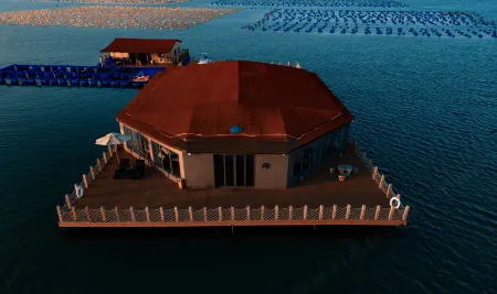 Dongshan Yuweng Sea Floating Island Homestay Отели рядом с достопримечательностью «Dongshan Island»