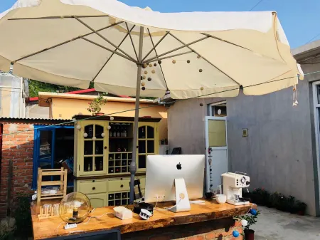 Changhai Flower·Huayuxuan Homestay Отели рядом с достопримечательностью «yin niu wan du jia qu»