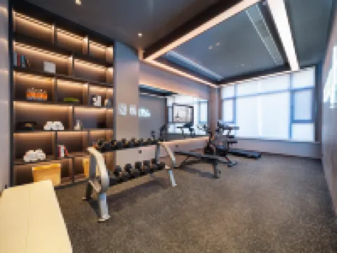 โรงแรมเอทัวร์ ถนนผู่อัน พิพิธภัณฑ์ยุนเฉิง