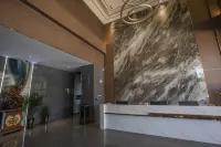 Yunjin Hotel (Ningxia University Zhongwei Campus) - 4 ดาว