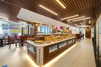 Monalisa Luxury Hotel - breakfast