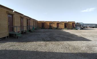 Golmud East Tai RV Camp