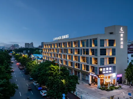 Lavande Hotel (Foshan Qiandeng Lake Branch)