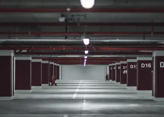 Park Yeri İçeren Oteller