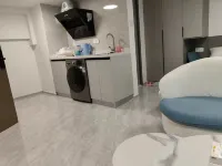 Guangzhou Park Hyatt International Apartment (Guangzhou Yuzhugang Sanxi Metro Station) Các khách sạn gần Hoàng Thôn