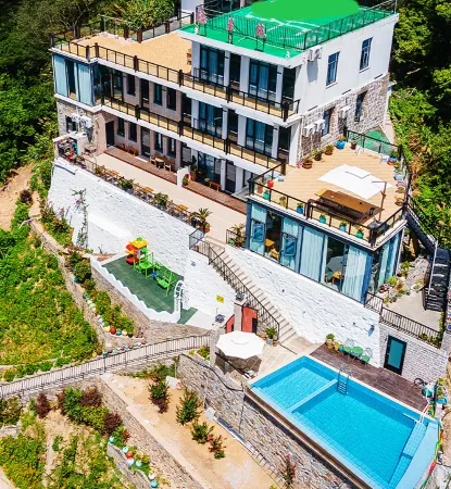 Wenling yinxingyuan seaside home stay Отели рядом с достопримечательностью «Sansuan Island»