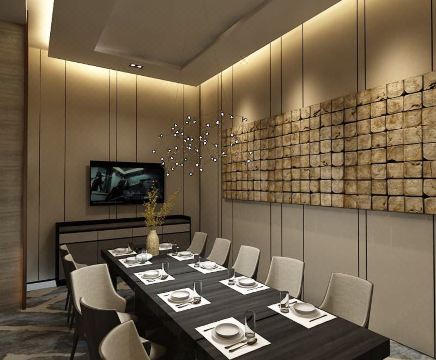 로열 시그니처 수영장