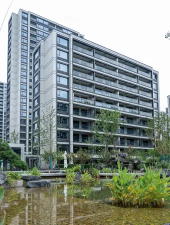 The Tide Отели рядом с достопримечательностью «Xiaoputuochan Temple»