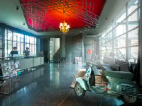 โรงแรมสิบทิศ โรงแรมในลำปาง