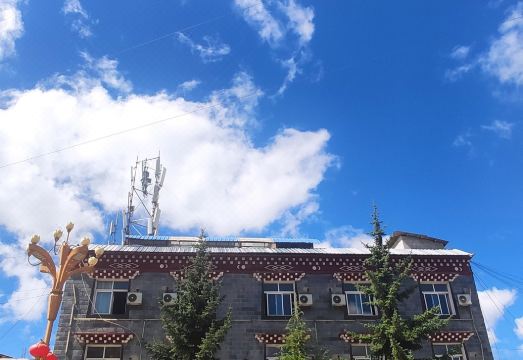 이쟈무 호텔 객실