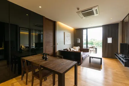 Khaoyai Luxury Penthouse at Atta 6501 Отели рядом с достопримечательностью «Wat Pa Khao Yai»