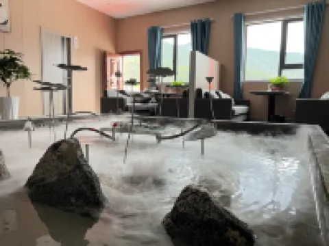 Shangpin Homestay โรงแรมในชิงฉวน