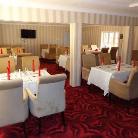 Grand Ibro Hotel, Sokoto