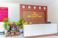 YEN PHONG HOTEL & APARTMENT Hotel a Distretto di Yen Phong