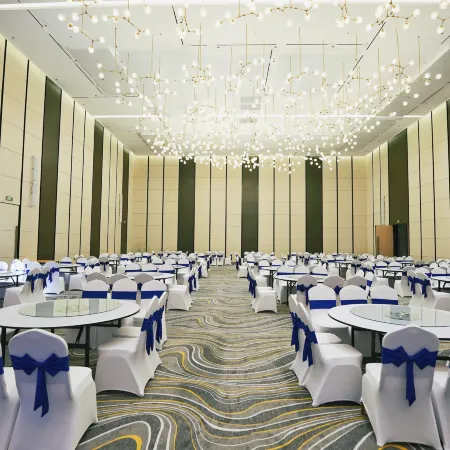 Jingshan Tianmu Hot Spring Hotel