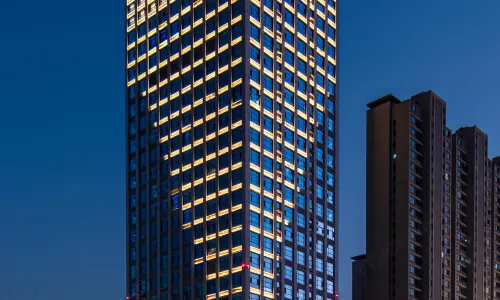 Yichun Shanggao Center Atour Hotel
