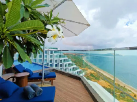 美奈·Apec寧靜極樂酒店