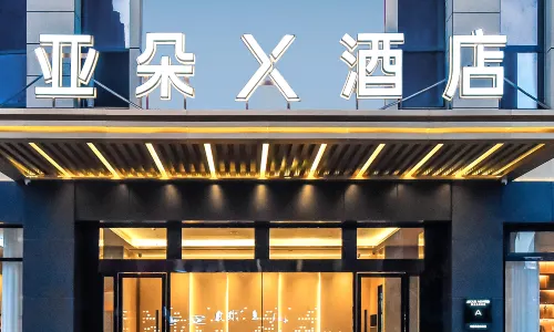 Bijie Atour X Hotel (City Government Branch)