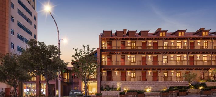 Qingting · Lyric Courtyard Hotel (Zhongshan Road Metro Station, Zhanqiao, Qingdao) Hotels in Qingdao