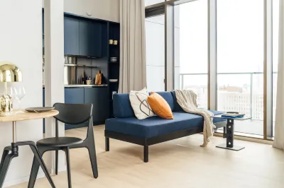 Unity Helsinki - A Studio Hotel Các khách sạn ở 