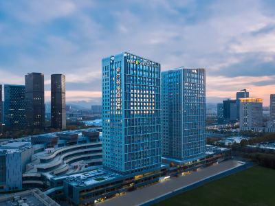 Home2 Suites by Hilton Jinan Tangye Sunac Land