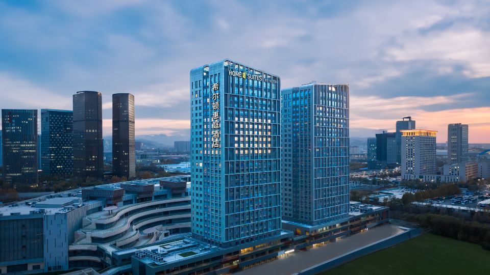 Home2 Suites by Hilton Jinan Tangye Sunac Land