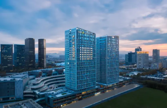Home2 Suites by Hilton Jinan Tangye Sunac Land