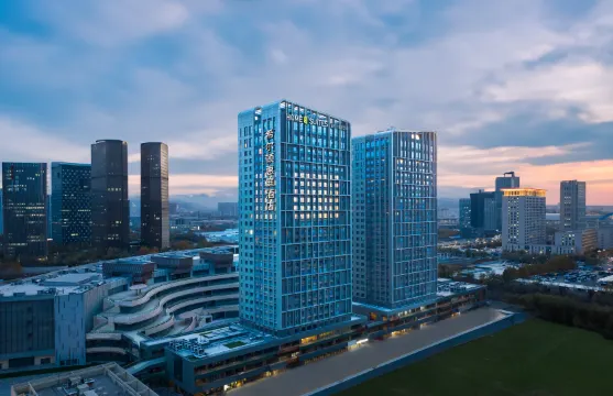 Home2 Suites by Hilton Jinan Tangye Sunac Land