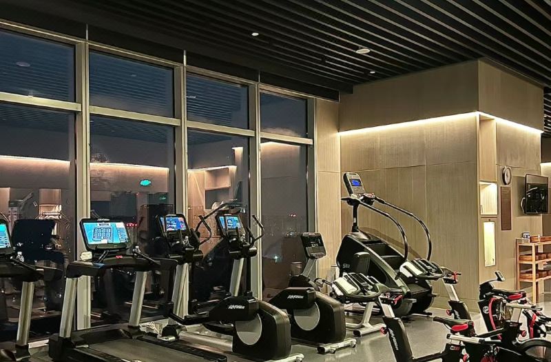 Xiamen Three Travelers E-sports Apartment (Xiamen North Railway Station) photo 2