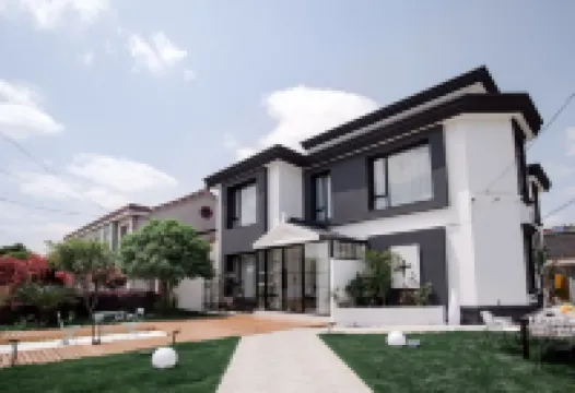 Shanghai Shifang Villa2