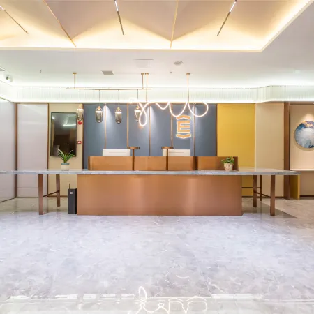 Elong Anyun Hotel (Guangchang Bus Station Jiefang South Road)