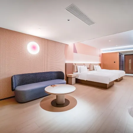 Orange Hotel (Nanyang Zhangheng Avenue)