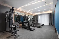 Lanou International Hotel Xishuangbanna Jinghong Poshui Square