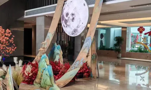 Houma Hengsheng Hot Spring Hotel