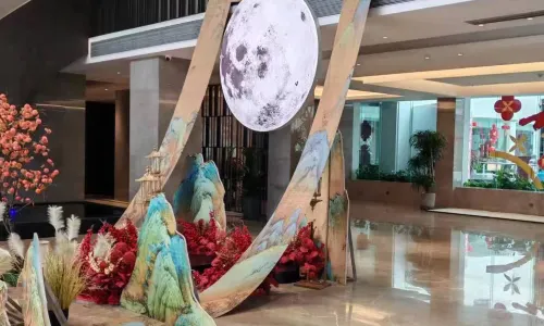 Houma Hengsheng Hot Spring Hotel