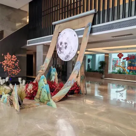 Houma Hengsheng Hot Spring Hotel